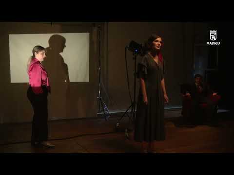 Preview image for the video "Teatro: Un señor... cualquiera de Mercedes Pinto".