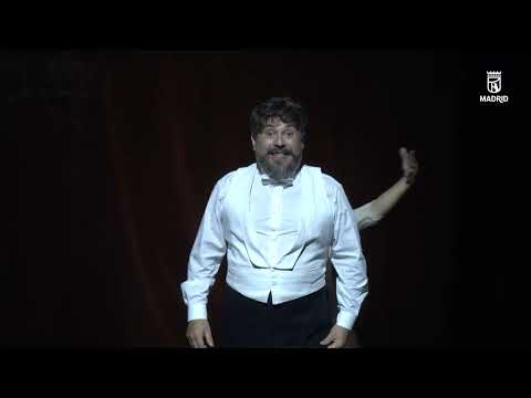 Preview image for the video "Teatro/Música: El trovador. (Estivales en el Fernán Gómez. Centro Cultural de la Villa)".