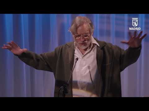 Preview image for the video "Teatro: Trailer La aventura de la palabra de Fernán Gómez".