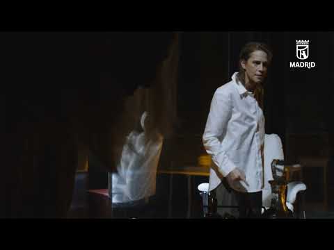 Preview image for the video "Teatro: Trailer El veneno del teatro de Rodolf Sirera".