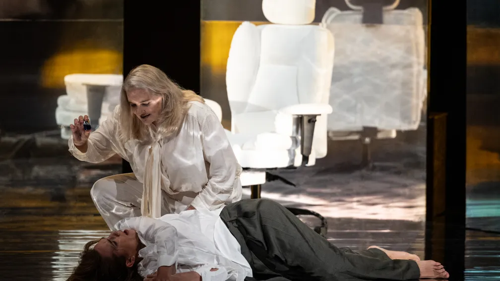 El veneno del teatro