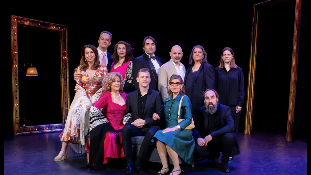 FOTO PROMOCIÓN ZARZUELA EN LA VILLA