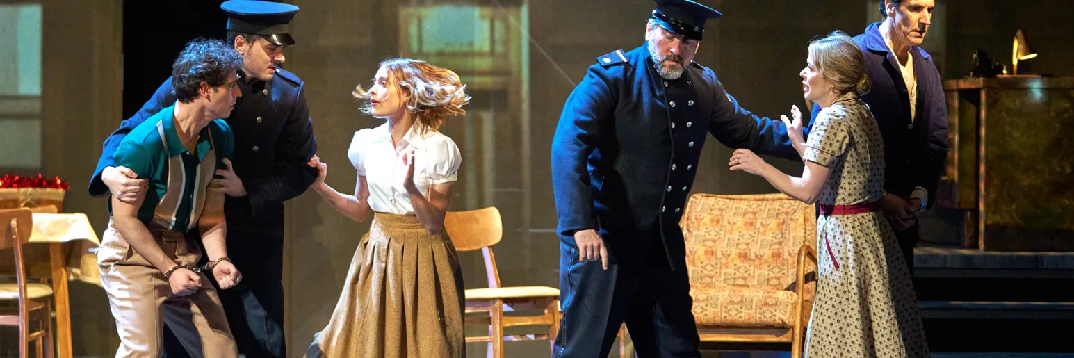 PANORAMA DESDE EL PUENTE