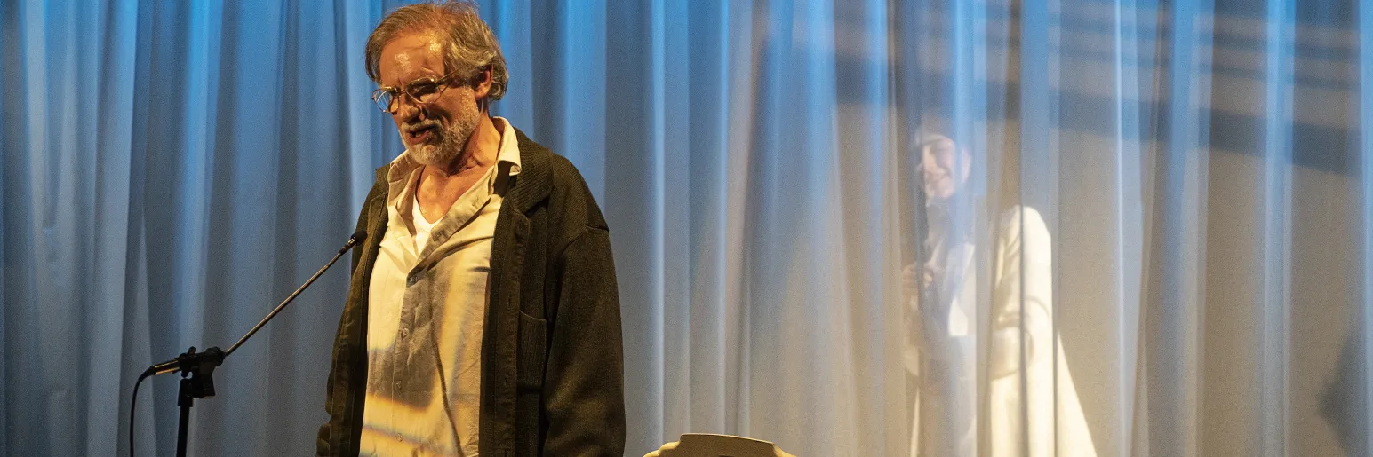 F. LA AVENTURA DE LA PALABRA DE FERNÁN GÓMEZ