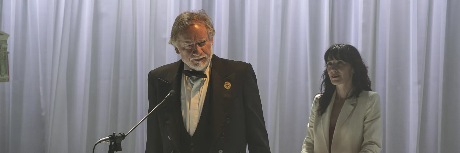 F. LA AVENTURA DE LA PALABRA DE FERNÁN GÓMEZ