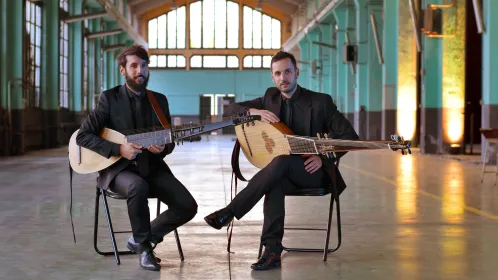 Pablo Zapico & Daniel Zapico