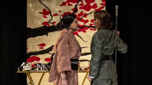 El veneno del teatro