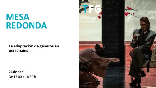 MESA EL VENENO DEL TEATRO