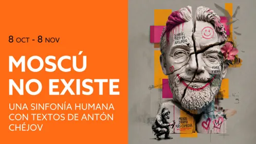Moscú no existe