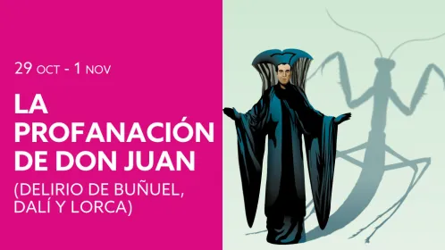 La profanación 